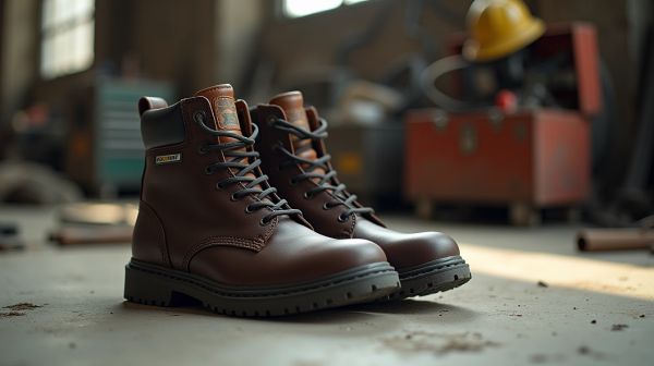 Choisissez des chaussures Diadora pour un travail en toute sécurité