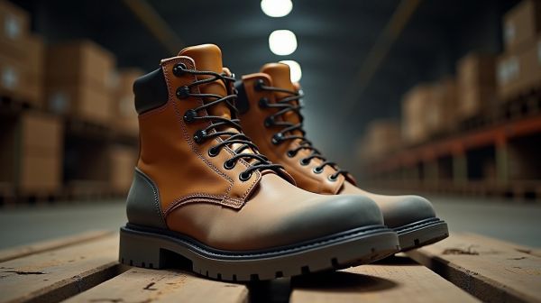 Choisissez des chaussures Diadora pour un travail en toute sécurité