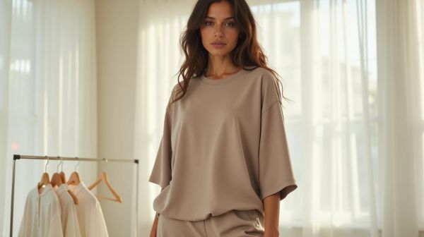 Comment choisir un t-shirt grande taille qui vous met en valeur
