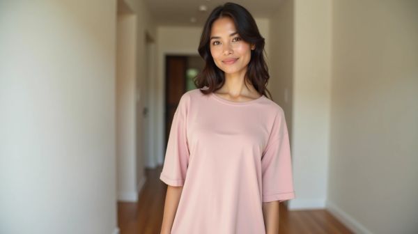 Comment choisir un t-shirt grande taille qui vous met en valeur