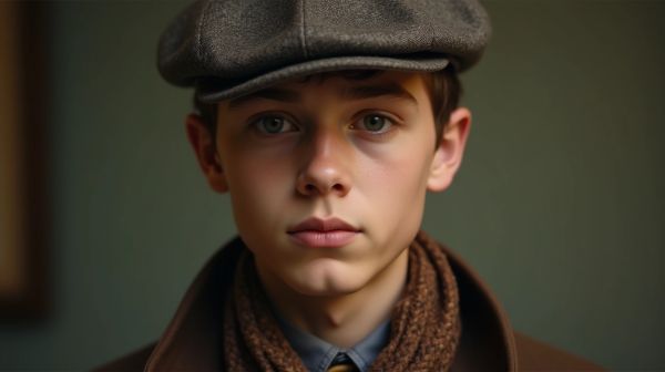 La casquette gavroche, un accessoire de mode intemporel