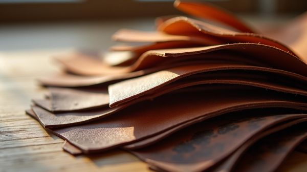 Lanières cuir : guide pour vos créations en maroquinerie